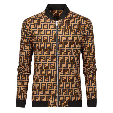 Fendi jackets for men